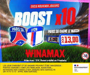 Publicité (exemple : MPU 3 x ART x J8 L1- 25/10)