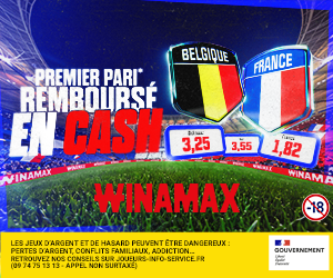 Publicité (exemple : MPU x EXCLU 28/09 x WINAMAX)